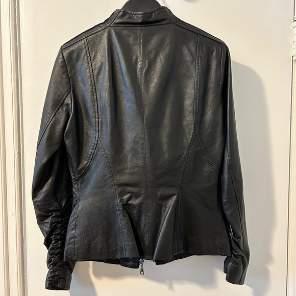 Danier Leather Jacket - Picture 3 of 4